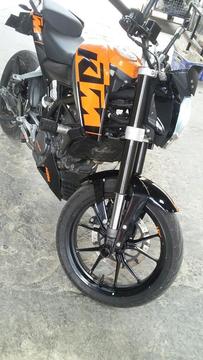 Ktm Duke 200