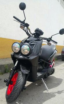 Vendo Bws X Motor 160 2014