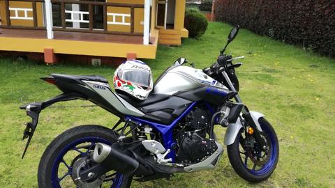 Vendo Yamaha Mt 03