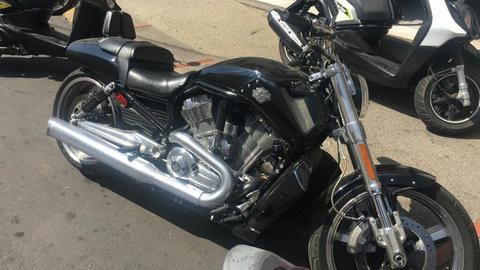 Harley Davidson V Rod Muscle 2013