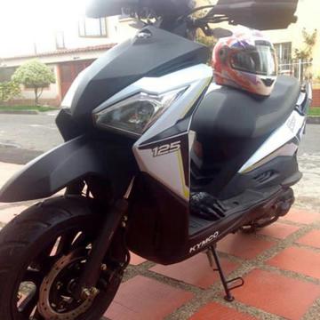 Kymco Rocket 2016