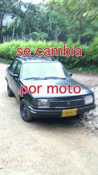 Renault 18 Cambio