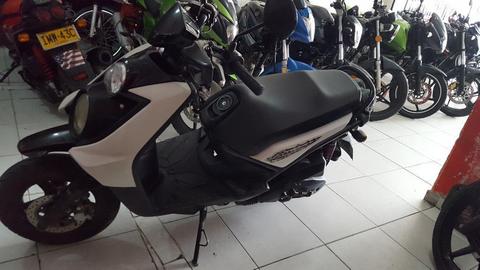 Yamaha Bws125 2012 Papeles Marzo 2018