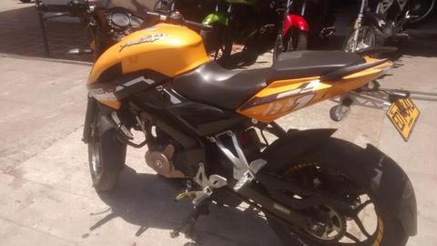 Pulsar 200 Ns 2014