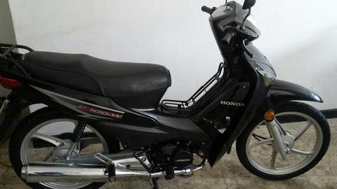 Se Vende Moto Honda C 100 Wave Modelo 2013