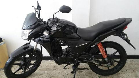 Se Vende Moto Honda Cb 110 Modelo 2016