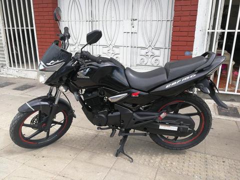 Vendo Hermosa Honda Cbf 150 Modelo 2010