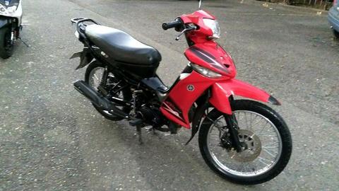 Vendo Yamaha Crypton