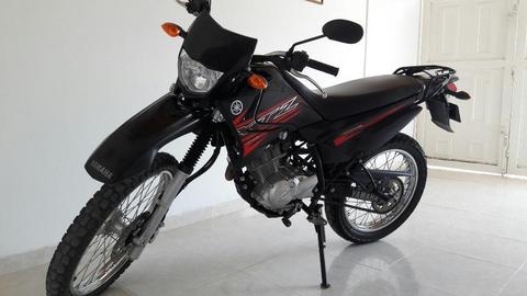 Vendo Xtz125. 2017 Barata