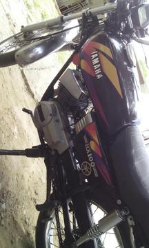 Se Vende Rx 100 Colombiano 2003