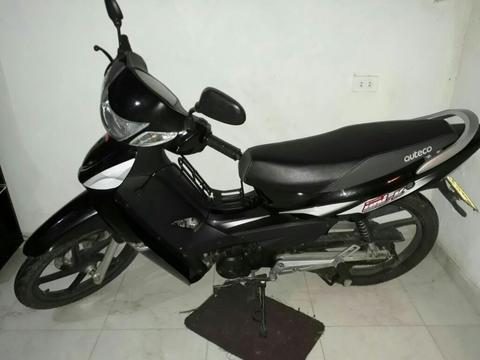 Vendo Moto Kymco 2016