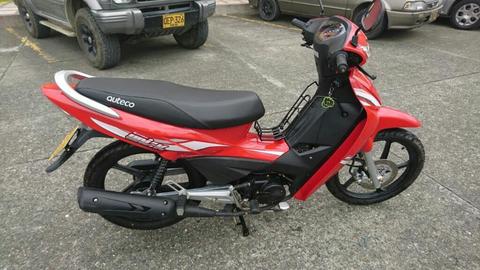 Unik 110 Papeles para Extrenar 230km