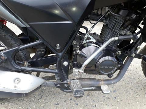 Hermosa Cb 110 Balluna Todo Le Funciona