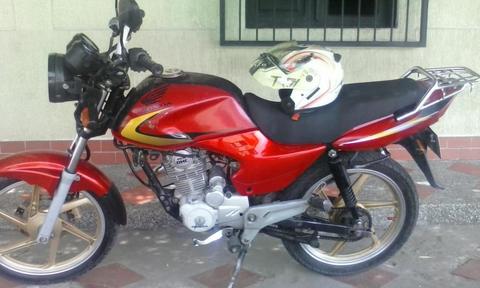 Hondra strom 125 $1500000 negociable