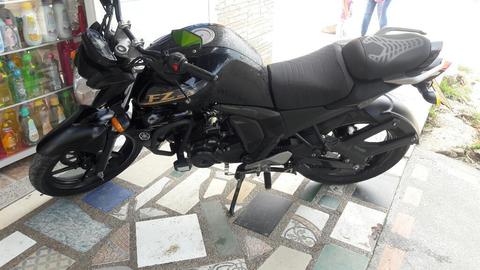 Vendo Fz 2.0 2016 con Todo Al Dia