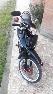 Vendo Crypton 115