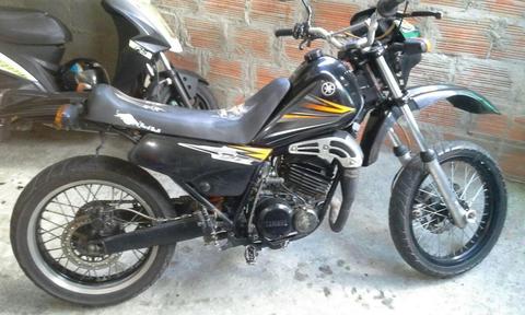 YAMAHA DT 125MODELO 96 VENDO O CAMBIO A OTRA whAtsapp :3012916668