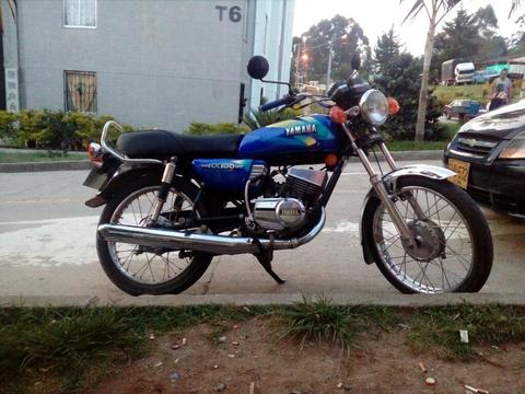 Rx 100 Melita con Todo Al Dia