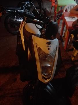 Agillity Rs Modelo 2013