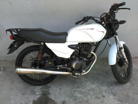 Se Vende Nkd 125 Modelo 2014 de Tt Itagu