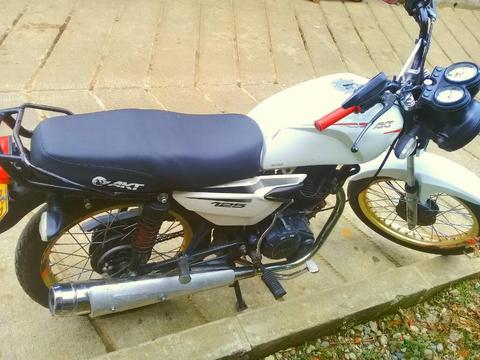 Vendo Moto Nkd