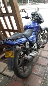 Vendo Pulsar 180 Azul Modelo 2007