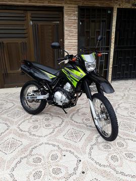 Yamaha Xtz250 / 2014