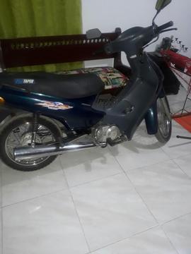 Moto Vix Honda