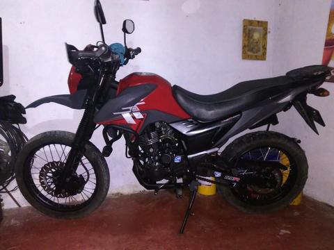 Vendo Akt Ttr125