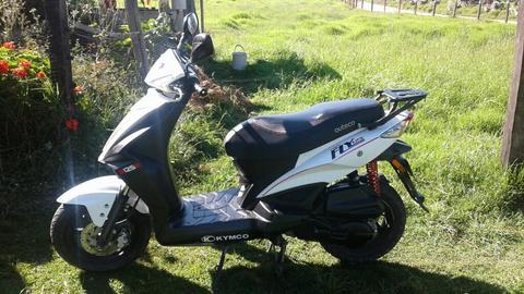 Vendo Moto Kinco 125 en Muy Buen Estado