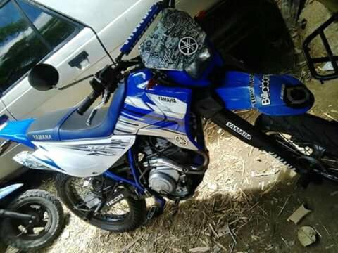 Vendo Yamaha Xtz 125cc