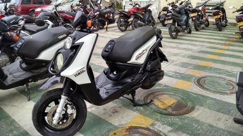 Yamaha Bws 125cc Mod. 2012