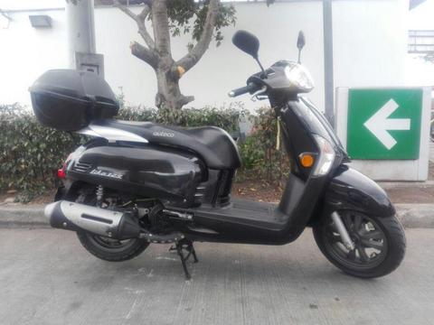 LIKE 125 MOD. 2013 VENDO O PERMUTO