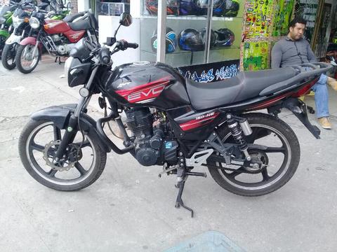 Moto Akt Evo Ne 150 Modelo 2014 Papeles