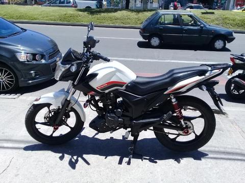 Moto Akt Evo R3 125 Modelo 2016 Papeles