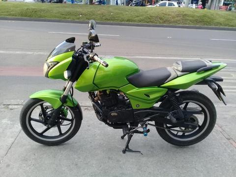 Moto Pulsar 180 Ug Modelo 2011 Tarjeta Y