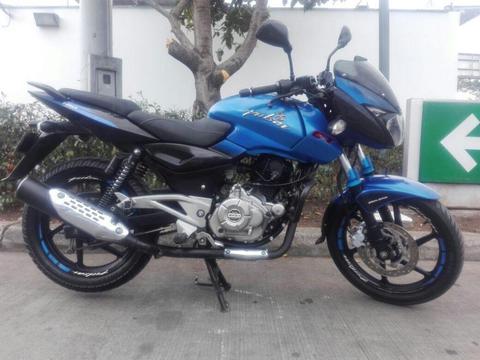 PULSAR 180 GT MOD. 2014 VENDO O PERMUTO