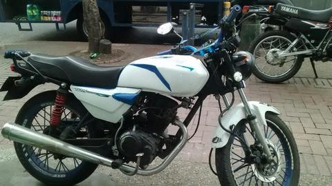 Vendo Una Hermosa Moto