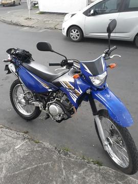 Yamaha Xtz125