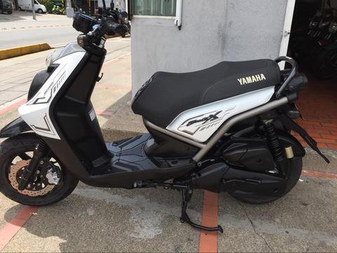 Yamaha Bws X 125 2018