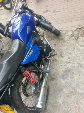 Akt Nkd 2015 Unico Dueño No Soat Ceromul