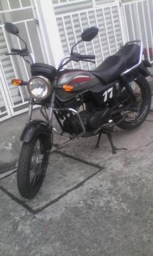 Barata Honda Eco 2004 sin Soat