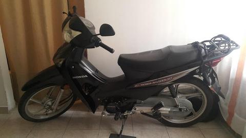 Moto Honda Wave C100 Cel 301 7205027