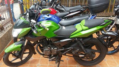 Pulsar 135 2011 Al Dia. Hermosa. Barata