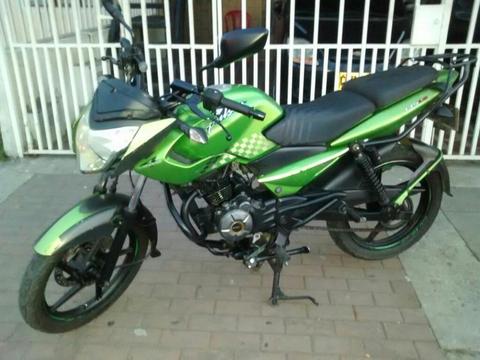 Pulsar 135 Modelo 2012