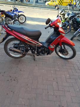 Yamaha Crypton 2013 Pap Nuevos