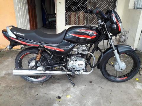 Venta de moto Bóxer MODELO 2017