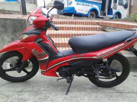 MOTO x1 bera 125