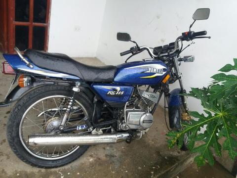 Rx 115 2007