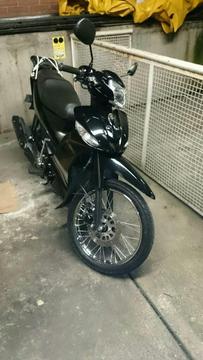 Se Vende Yamaha Crypton T115 Unico Dueño